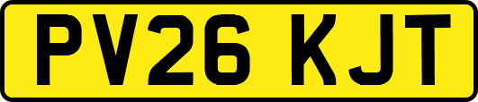 PV26KJT