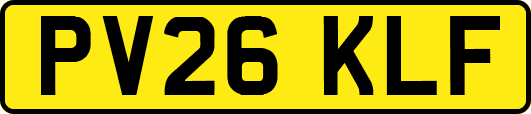 PV26KLF