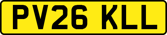 PV26KLL
