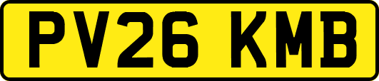PV26KMB