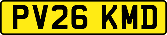 PV26KMD