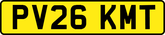 PV26KMT