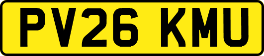 PV26KMU