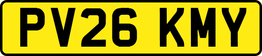 PV26KMY
