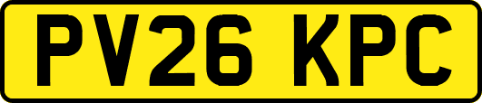 PV26KPC