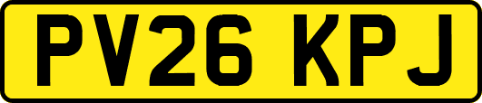 PV26KPJ
