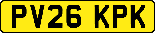 PV26KPK