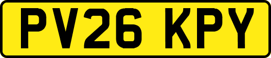 PV26KPY