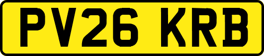 PV26KRB
