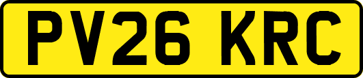 PV26KRC