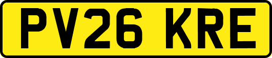 PV26KRE