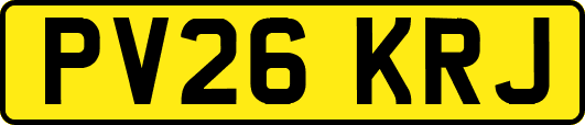 PV26KRJ