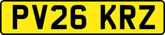 PV26KRZ