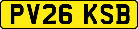 PV26KSB