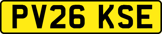 PV26KSE