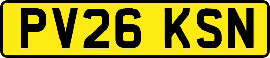 PV26KSN