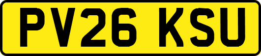 PV26KSU