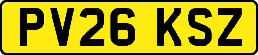 PV26KSZ