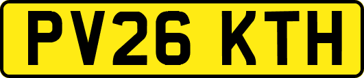 PV26KTH