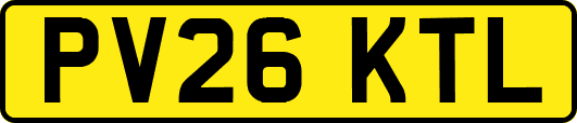 PV26KTL