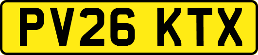 PV26KTX
