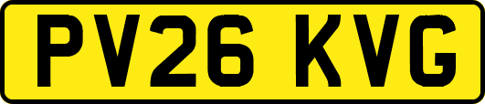 PV26KVG