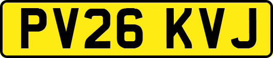 PV26KVJ