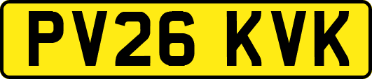 PV26KVK