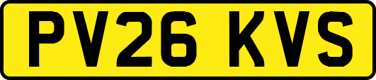 PV26KVS