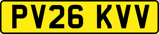 PV26KVV