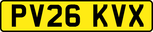 PV26KVX