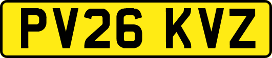 PV26KVZ