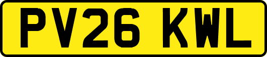 PV26KWL