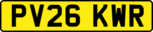 PV26KWR