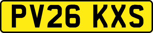 PV26KXS