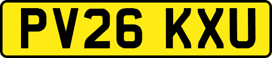 PV26KXU