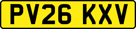 PV26KXV