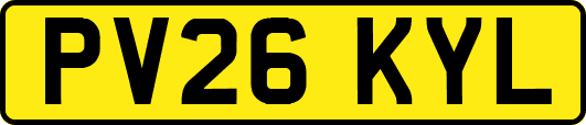 PV26KYL