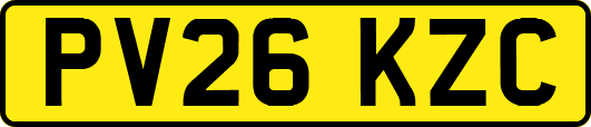 PV26KZC