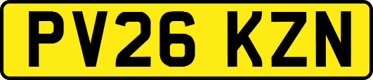 PV26KZN
