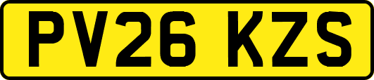 PV26KZS