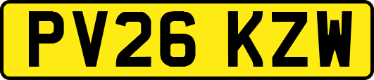 PV26KZW