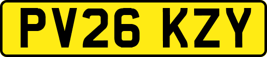 PV26KZY