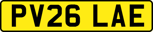 PV26LAE