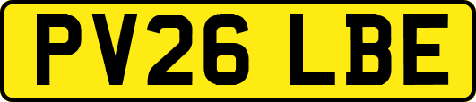 PV26LBE
