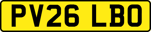 PV26LBO