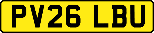 PV26LBU