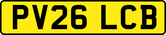 PV26LCB