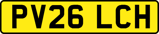 PV26LCH