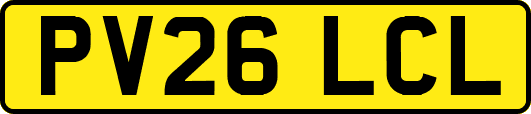 PV26LCL